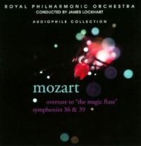 Royal Philharmonic Orchestra/Lockha - Mozart: Sinfonien 36,39 in der Gruppe MUSIK / SACD / Pop bei Bengans Skivbutik AB (3042530)