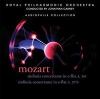 Royal Philharmonic Orchestra - Mozart: Sinfonia Concertante in der Gruppe MUSIK / SACD / Pop bei Bengans Skivbutik AB (3042535)