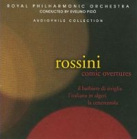 Royal Philharmonic Orchestra - Rossini: Overtures in der Gruppe MUSIK / SACD / Pop bei Bengans Skivbutik AB (3042544)