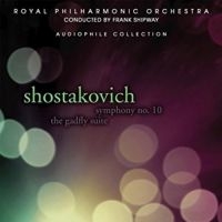 Royal Philharmonic Orchestra/Shipwa - Shostakovic: Symphony No10 in der Gruppe MUSIK / SACD / Pop bei Bengans Skivbutik AB (3042550)