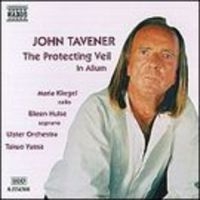 Wallfisch/Por/Brown - Tavener: Protecting Veil in der Gruppe MUSIK / SACD / Pop bei Bengans Skivbutik AB (3042554)