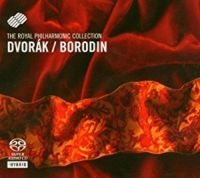 Royal Philharmonic Chamber Ensemble - Dvorak / Borodin in der Gruppe MUSIK / SACD / Pop bei Bengans Skivbutik AB (3042560)