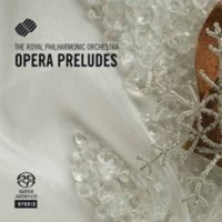 Royal Philharmonic Orchestra/Simono - Opera Preludes (Berlioz,Liszt) in der Gruppe MUSIK / SACD / Pop bei Bengans Skivbutik AB (3042561)