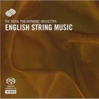 Royal Philharmonic Orchestra/Wordsw - English String Music in der Gruppe MUSIK / SACD / Pop bei Bengans Skivbutik AB (3042562)