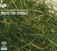 Royal Philharmonic Orchestra/Simono - Music For Strings in der Gruppe MUSIK / SACD / Pop bei Bengans Skivbutik AB (3042563)