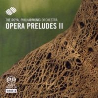 Royal Philharmonic Orchestra/Licata - Opera Preludes Ii (Verdi+) in der Gruppe MUSIK / SACD / Pop bei Bengans Skivbutik AB (3042564)