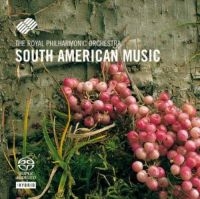 Royal Philharmonic Orchestra/Diemec - South American Music in der Gruppe MUSIK / SACD / Pop bei Bengans Skivbutik AB (3042565)