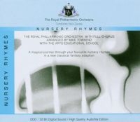 Royal Philharmonic Orchestra/Davies - Nursery Rhymes in der Gruppe MUSIK / SACD / Pop bei Bengans Skivbutik AB (3042568)