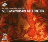 Royal Philharmonic Orchestra/Gibson - 50Th Anniversary Celebration in der Gruppe MUSIK / SACD / Pop bei Bengans Skivbutik AB (3042569)