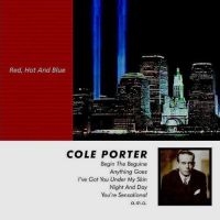 Porter Cole - Red, Hot & Blue in der Gruppe CD bei Bengans Skivbutik AB (3042574)