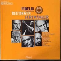 Furtwängler/Mödl/Windgassen/Schock - Beethoven: Fidelio in der Gruppe CD bei Bengans Skivbutik AB (3042577)