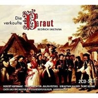 Richter/Peters/Orchester Staatsoper - Smetana: Die Verkaufte Braut in der Gruppe CD bei Bengans Skivbutik AB (3042579)