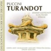 Tebaldi/Del Monaco/Erede - Puccini: Turandot in der Gruppe CD bei Bengans Skivbutik AB (3042581)