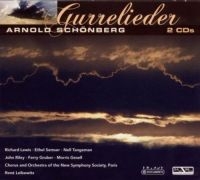 Leibowitz/New Jersey So - Schönberg: Gurrelieder in der Gruppe CD bei Bengans Skivbutik AB (3042585)