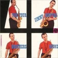 Giuffre Jimmy - Four Brothers in der Gruppe CD bei Bengans Skivbutik AB (3042591)