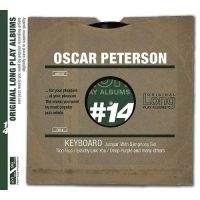 Peterson Oscar - Keyboard in der Gruppe CD bei Bengans Skivbutik AB (3042600)