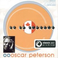 Peterson Oscar - Classic Jazz Archive in der Gruppe CD bei Bengans Skivbutik AB (3042609)