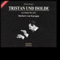 Flagstad/Suthaus/Fischer-Diskau/Fur - Wagner: Tristan Und Isolde in der Gruppe CD bei Bengans Skivbutik AB (3042622)