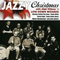 Hübner's Abbi Low Down Wizards - Jazzy Christmas in der Gruppe CD bei Bengans Skivbutik AB (3042627)