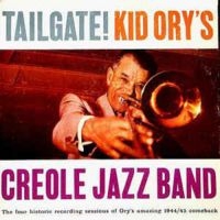 Kid Ory's Creole Jazz Band - Taligate in der Gruppe CD bei Bengans Skivbutik AB (3042632)