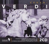 Internazionale D'italiana/Carelli - Verdi: Ernani in der Gruppe CD bei Bengans Skivbutik AB (3042656)