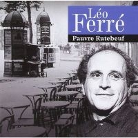 Ferre Leo - Pauvre Rutebeuf in der Gruppe CD bei Bengans Skivbutik AB (3042696)