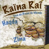 Raina Rai - Live Au Divan Du Monde in der Gruppe CD bei Bengans Skivbutik AB (3042701)