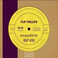 Phillips Flip - Swinging With Flip Phillips in der Gruppe CD bei Bengans Skivbutik AB (3042719)