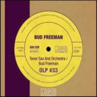 Freeman Bud - Tenor Sax And Orch. in der Gruppe CD bei Bengans Skivbutik AB (3042720)