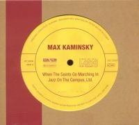 Kaminsky Max - When The Saints Go Marching In in der Gruppe CD bei Bengans Skivbutik AB (3042725)