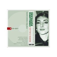 Callas/Di Stefano/Panerai/Serafin - Mascagni: Cavalleria Rustica in der Gruppe CD bei Bengans Skivbutik AB (3042727)