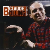 Bolling Claude Trio - Claude Bolling Trio in der Gruppe CD bei Bengans Skivbutik AB (3042734)