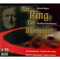 Neuhold - Wagner:Der Ring Des Nibelungen in der Gruppe CD bei Bengans Skivbutik AB (3042740)