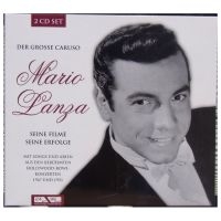 Lanza Mario - Portrait - Mario Lanza - Der Gro?E in der Gruppe CD bei Bengans Skivbutik AB (3042741)