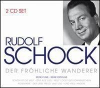 Schock Rudolf - Portrait - Schock -Der Fröhliche Wa in der Gruppe CD bei Bengans Skivbutik AB (3042742)