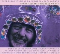 Meyer Peter Banjo - Party All My Troubles Away in der Gruppe CD bei Bengans Skivbutik AB (3042747)