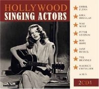 Blandade Artister - Hollywood Singing Actors in der Gruppe CD bei Bengans Skivbutik AB (3042759)