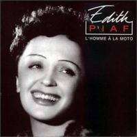 Piaf Edith - L' Homme A La Moto in der Gruppe CD bei Bengans Skivbutik AB (3042774)