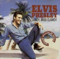 Presley Elvis - Lawdy,Miss Clawdy in der Gruppe Minishops / Elvis Presley bei Bengans Skivbutik AB (3042777)