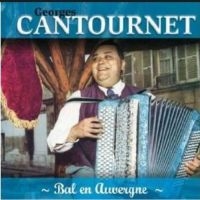 Cantournet Georges - Bal En Auvergne in der Gruppe CD bei Bengans Skivbutik AB (3042780)