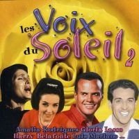 Blandade Artister - Les Voix Du Soleil Vol.2 in der Gruppe CD bei Bengans Skivbutik AB (3042784)