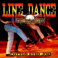 Blandade Artister - Hot Billys - Line Dance in der Gruppe CD bei Bengans Skivbutik AB (3042789)