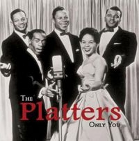 Platters - Only You in der Gruppe CD bei Bengans Skivbutik AB (3042795)