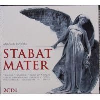 Tikalova/Krasova/Talich - Dvorak: Stabat Mater in der Gruppe CD bei Bengans Skivbutik AB (3042801)