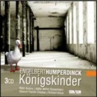 Fischer-Dieskau Dietrich - Humperdinck: Königskinder in der Gruppe CD bei Bengans Skivbutik AB (3042807)