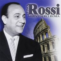 Rossi Tino - Arrivederci Roma in der Gruppe CD bei Bengans Skivbutik AB (3042808)