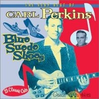 Perkins Carl - Blue Suede Shoes in der Gruppe CD / Pop-Rock bei Bengans Skivbutik AB (3042809)