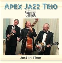 Apex Jazz Trio - Just In Time in der Gruppe CD bei Bengans Skivbutik AB (3042835)