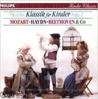 Blandade Artister - Klassik Für Kinder - Folge 2 in der Gruppe CD bei Bengans Skivbutik AB (3042842)