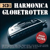 Linek Lars-Luis - Harmonica Globetrotter in der Gruppe CD bei Bengans Skivbutik AB (3042847)